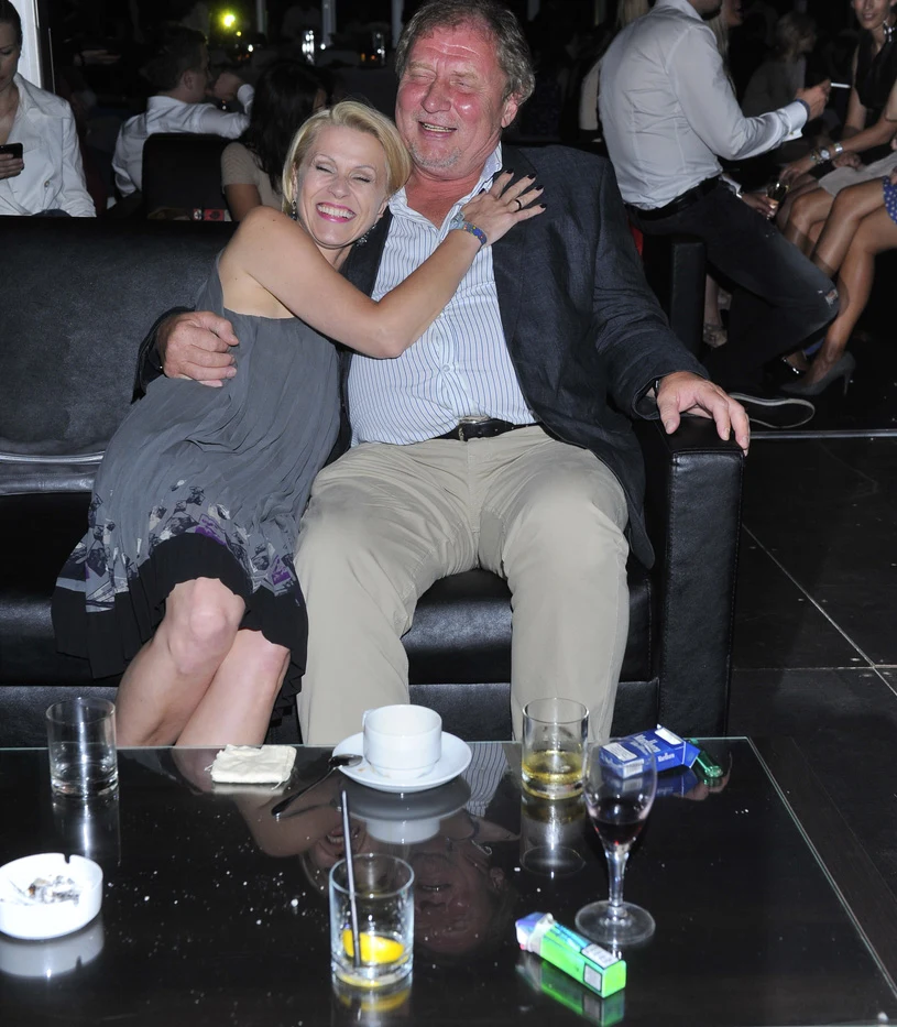 Anita Kruszewska, Andrzej Grabowski