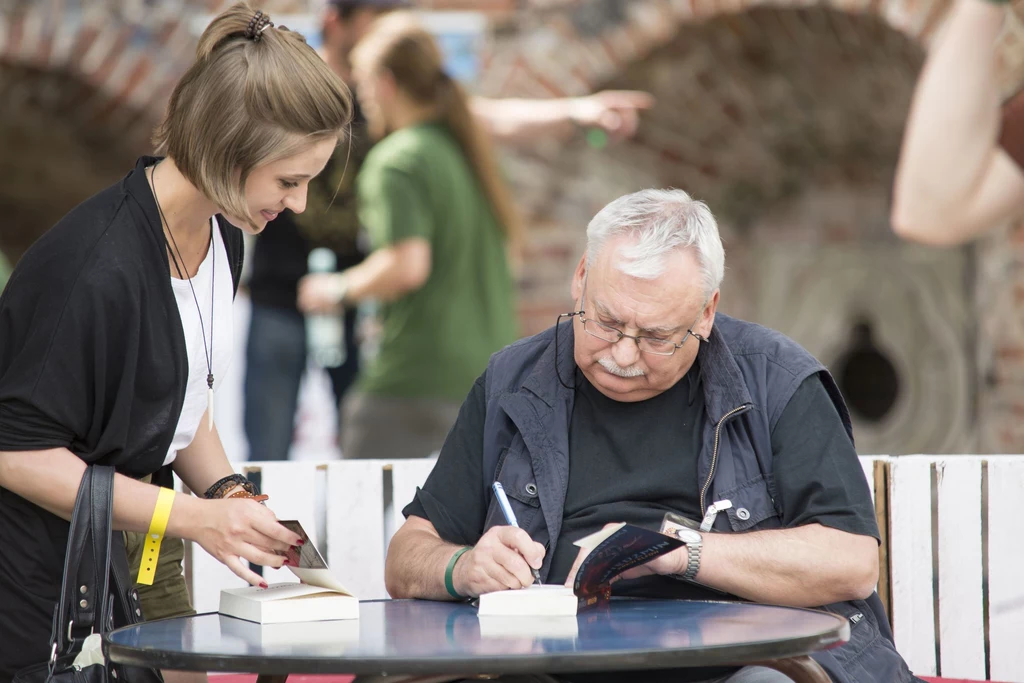 Andrzej Sapkowski