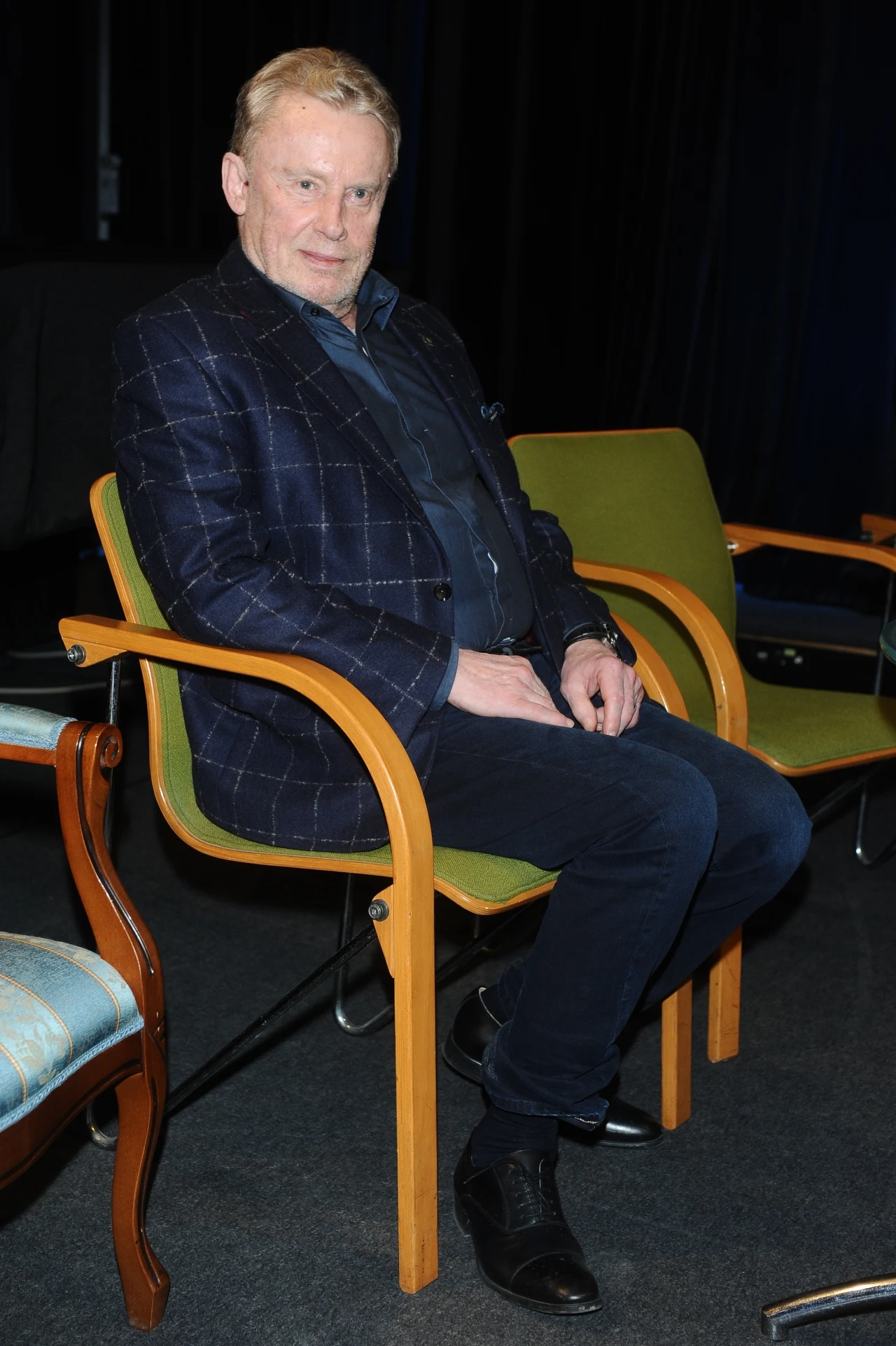 Daniel Olbrychski Daniel Olbrychski