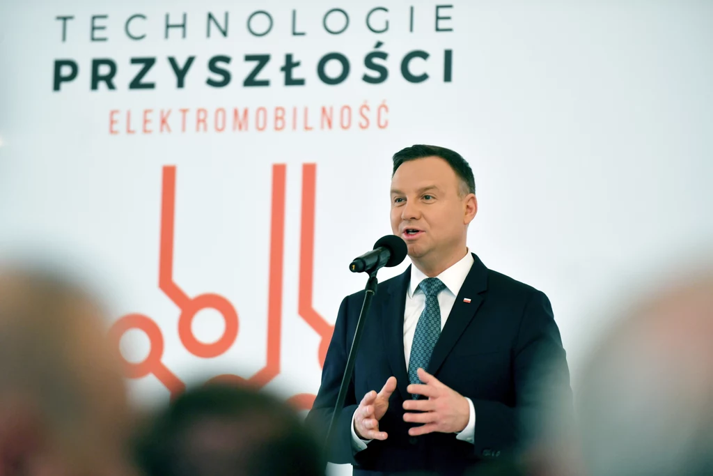 Technologia przyszłości zbudowane na węglu? Tylko w Polsce