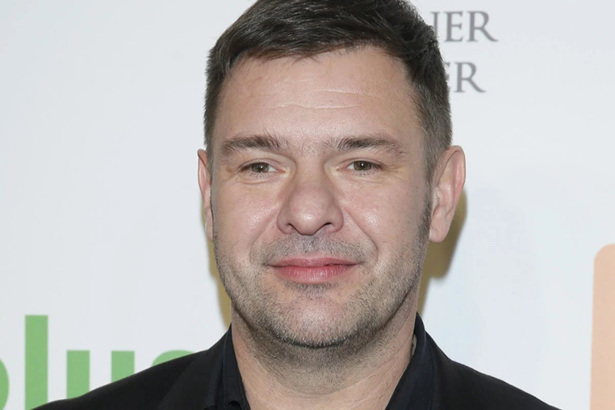 Tomasz Karolak. Premiera filmu "Narzeczony na niby"; styczeń 2018 Tomasz Karolak. Premiera filmu "Narzeczony na niby"; styczeń 2018