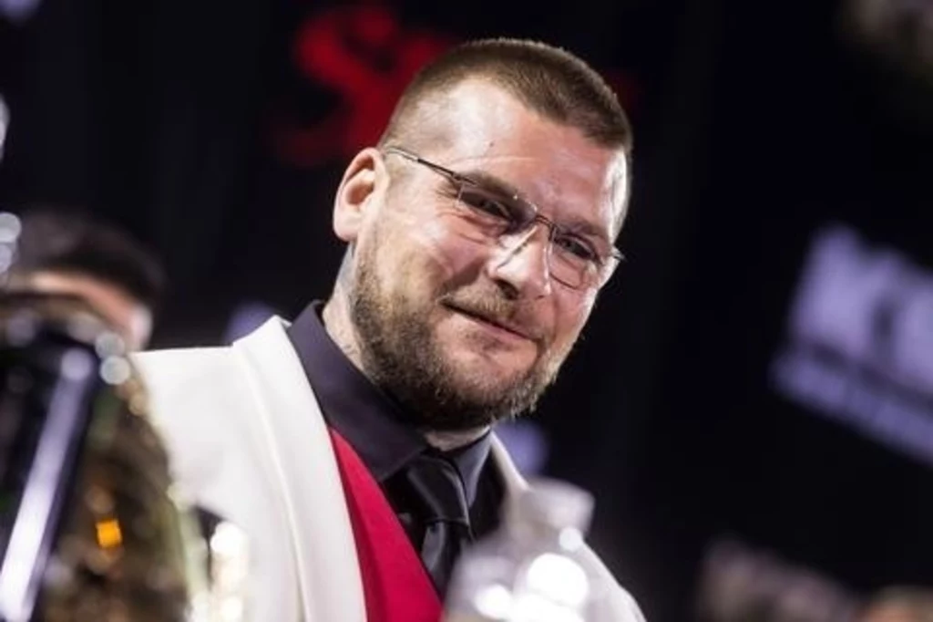 Popek wystąpi w "Tańcu z gwiazdami"