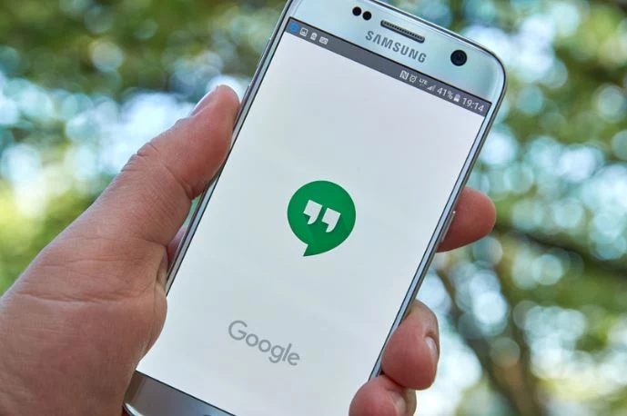 Aplikacja Hangouts nie zdobyła oczekiwanej popularności