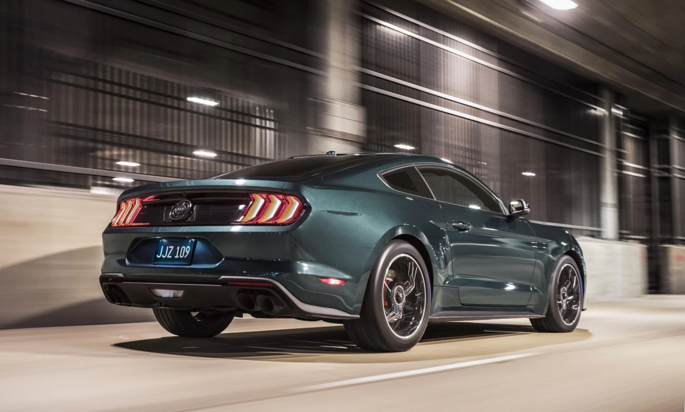 Ford Mustang Bullit