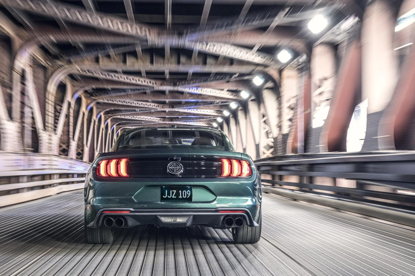Ford Mustang Bullit