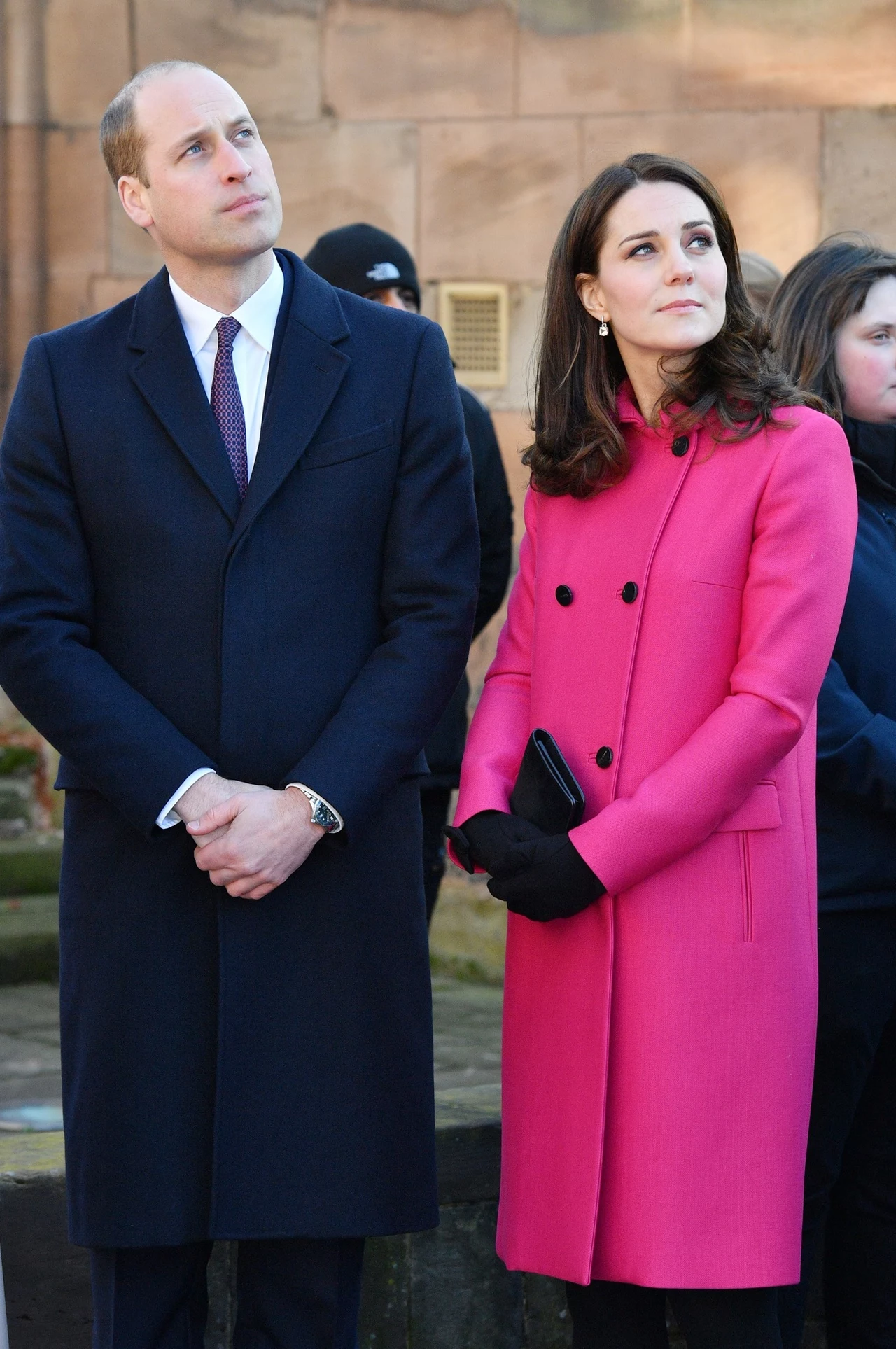 Księżna Kate i książę William Księżna Kate i książę William