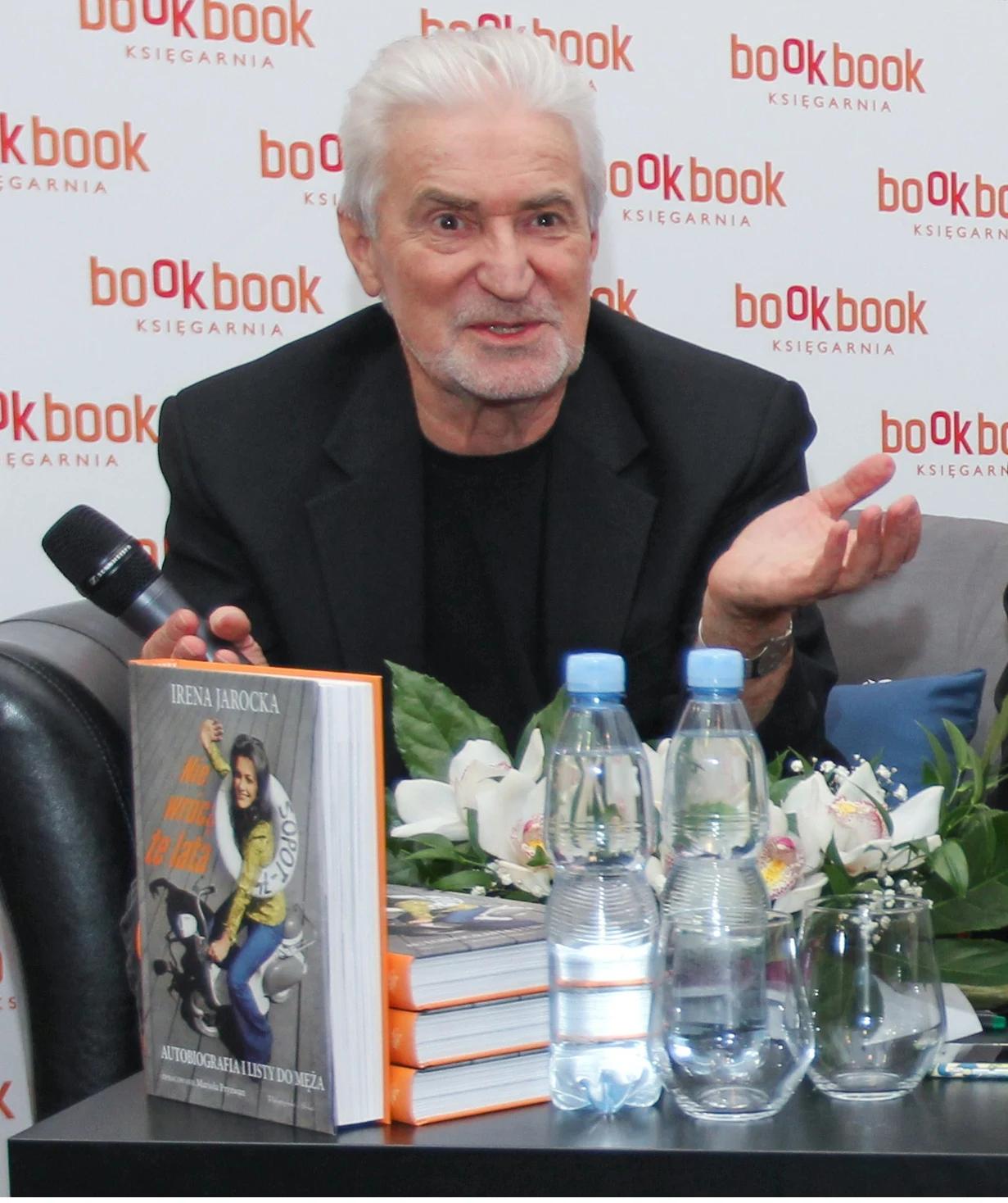 Mąż Ireny Jarockiej Mąż Ireny Jarockiej