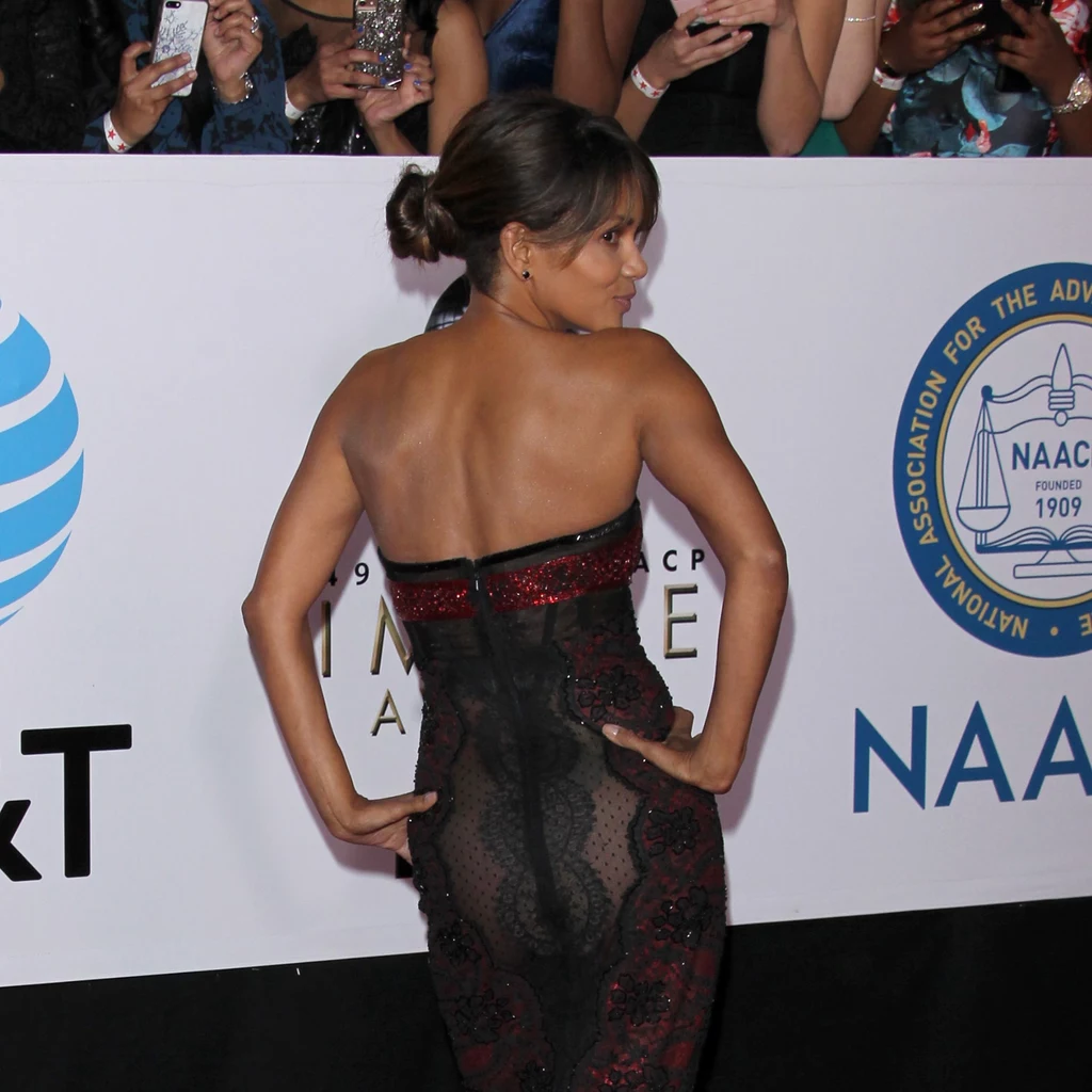 Halle Berry Halle Berry