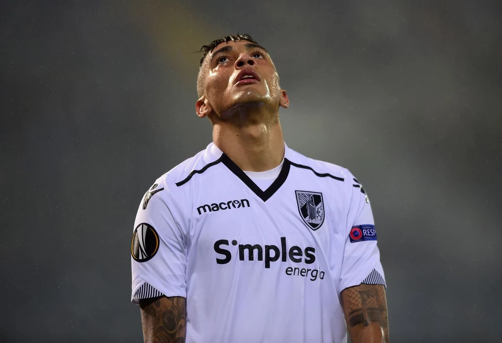 Brazylijczyk Raphinha grał w Vitorii Guimaraes, Sportingu, Rennes, a teraz Leeds Brazylijczyk Raphinha grał w Vitorii Guimaraes, Sportingu, Rennes, a teraz Leeds