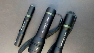 Mactronic Sniper: Test latarek do zadań specjalnych