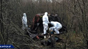 Porwane osoby były przetrzymywane w specjalnie przygotowanej skrzyni