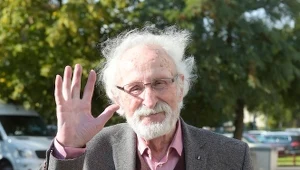 Ślązakiem jestem i jako Ślązak umrę - przyznaje Franciszek Pieczka