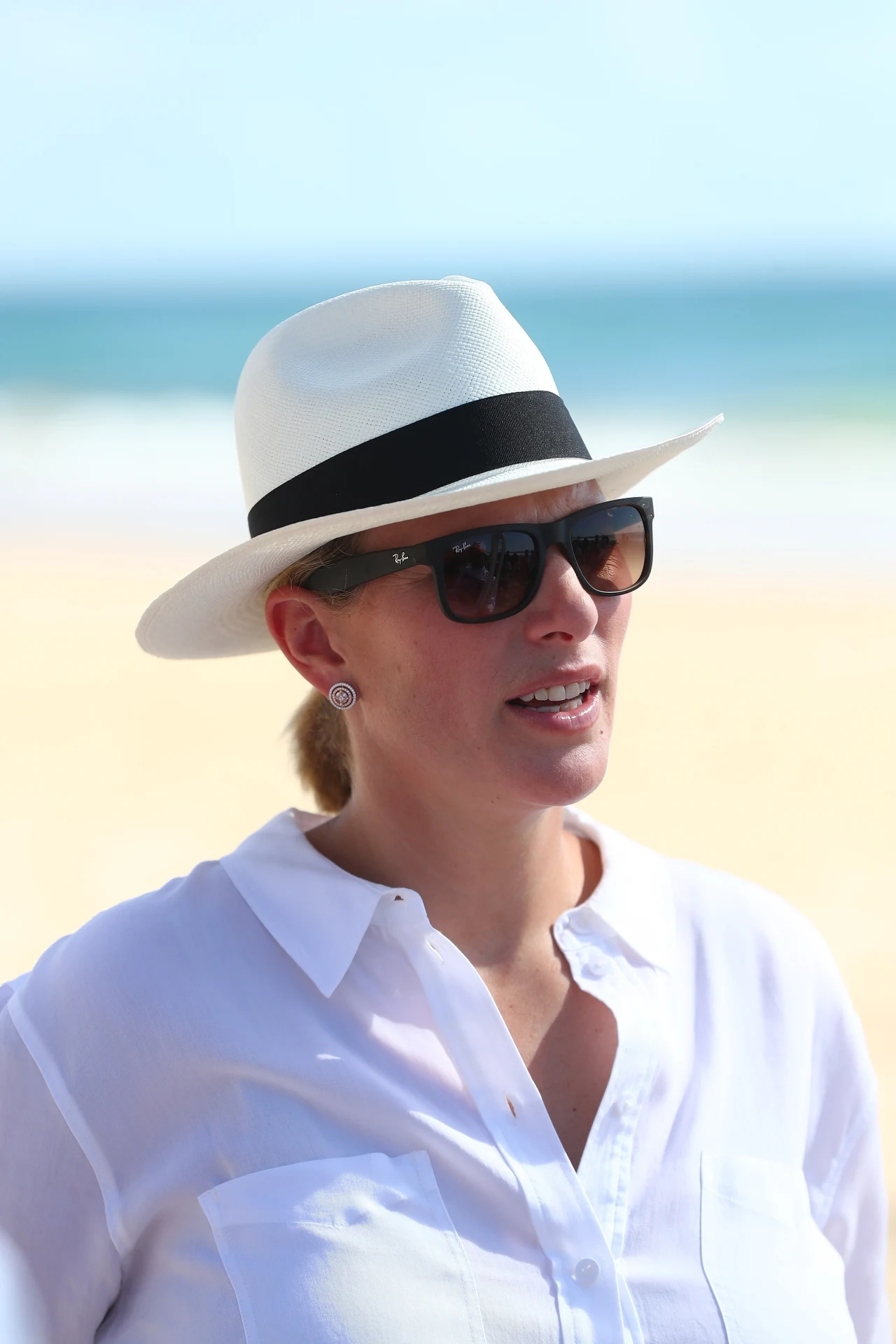 Zara Phillips Zara Phillips