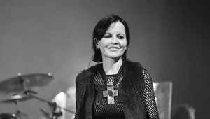 Dolores O'Riordan w maju 2017 r.