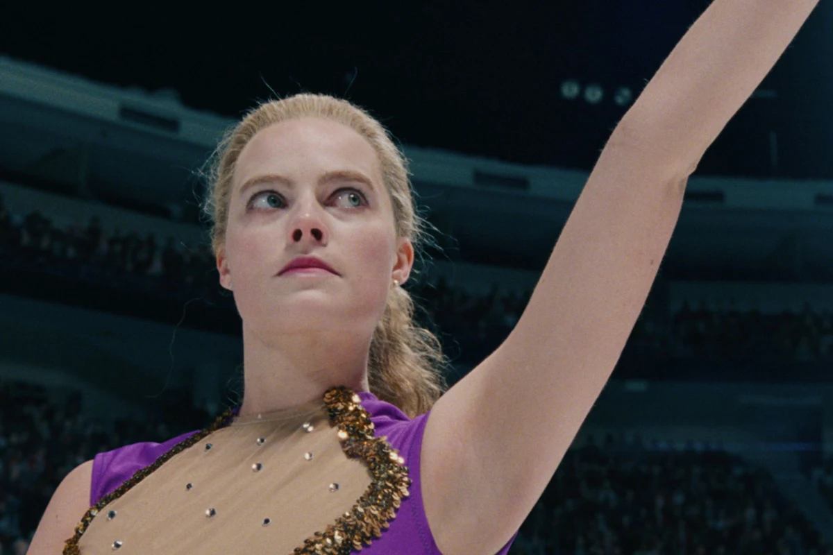 Margot Robbie w scenie z filmu "Jestem najlepsza. Ja, Tonya" Margot Robbie w scenie z filmu "Jestem najlepsza. Ja, Tonya"