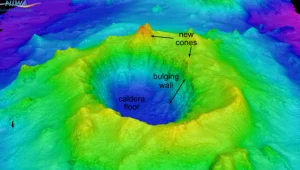 Erupcja z 2012 roku była 1,5 razy silniejsza niż słynna eksplozja na Mount St. Helens w 1980 roku