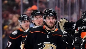 Hokeiści Anaheim Ducks