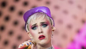 Nowa płyta Katy Perry nie spełniła oczekiwań szefostwa wytwórni?
