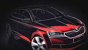 Skoda Fabia po liftingu coraz bliżej