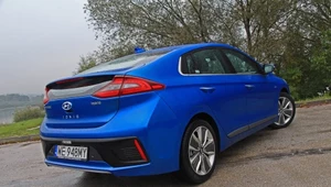 Hyundai Ioniq Hybrid