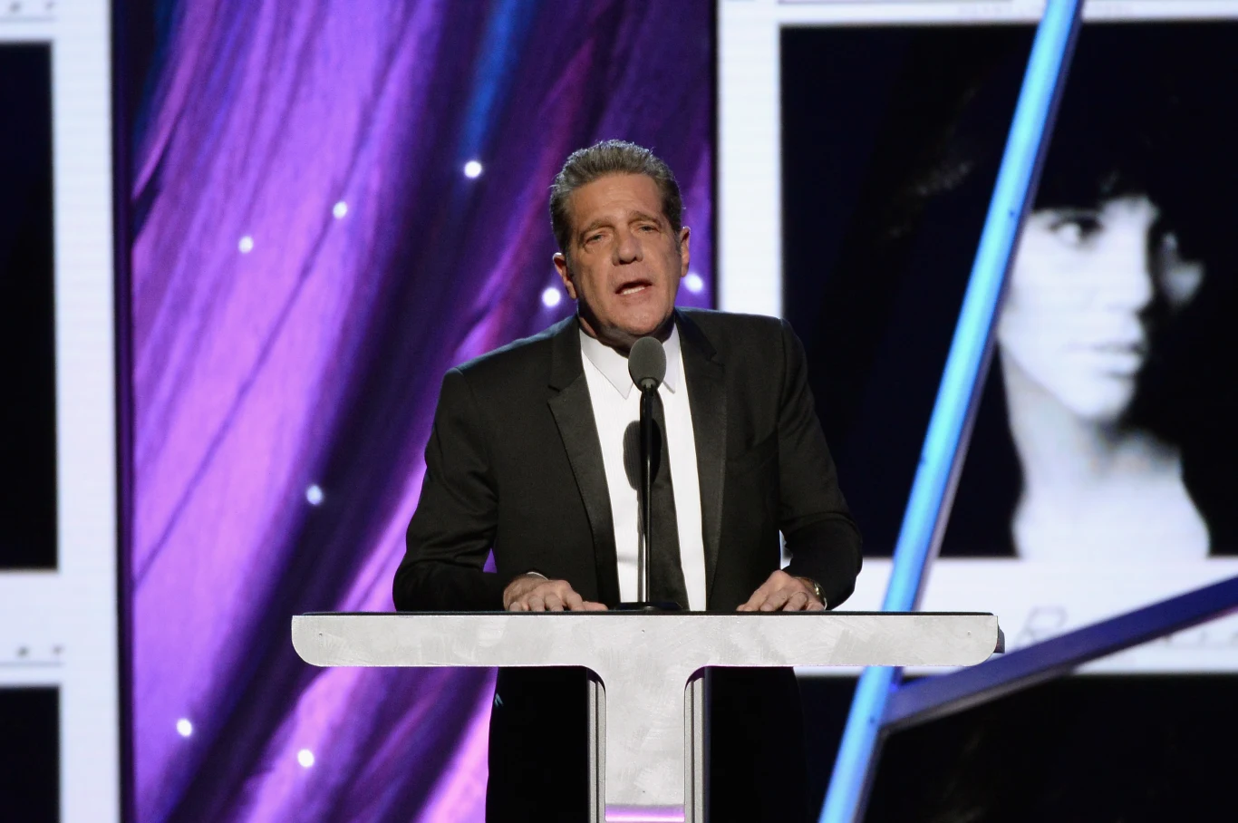 Glenn Frey zmarł 18 stycznia 2016 roku Glenn Frey zmarł 18 stycznia 2016 roku