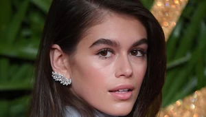 Kaia Gerber wymyśliła kolekcję dla Karla Lagerfelda