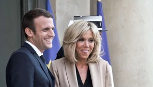 Tajemnica pierwszego małżeństwa Brigitte Macron