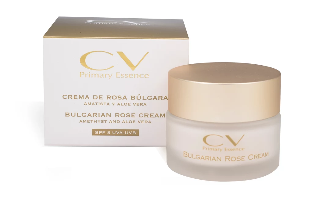 ​Krem CV Primary Essence Bulgarian Rose