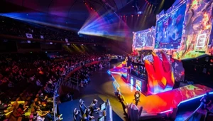 Widownia podczas ESL One