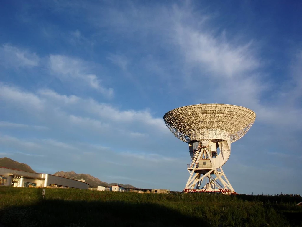 W Qitai Country powstanie radioteleskop większy od Obserwatorium Sinciang