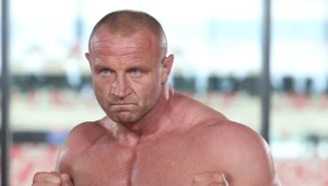 Mariusz Pudzianowski