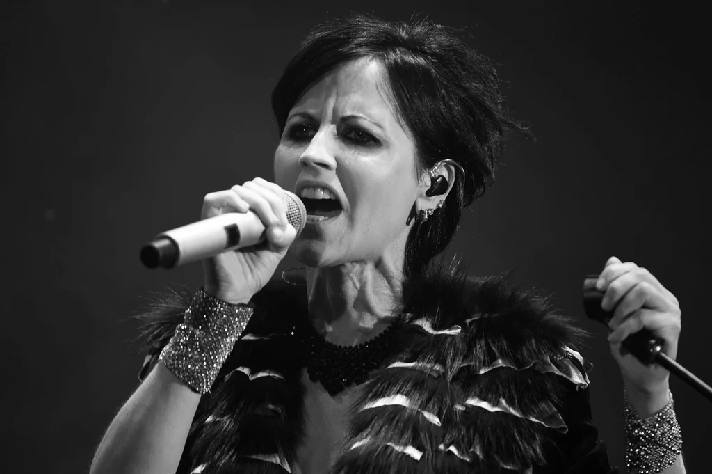 Dolores O'Riordan miała 46 lat Dolores O'Riordan miała 46 lat