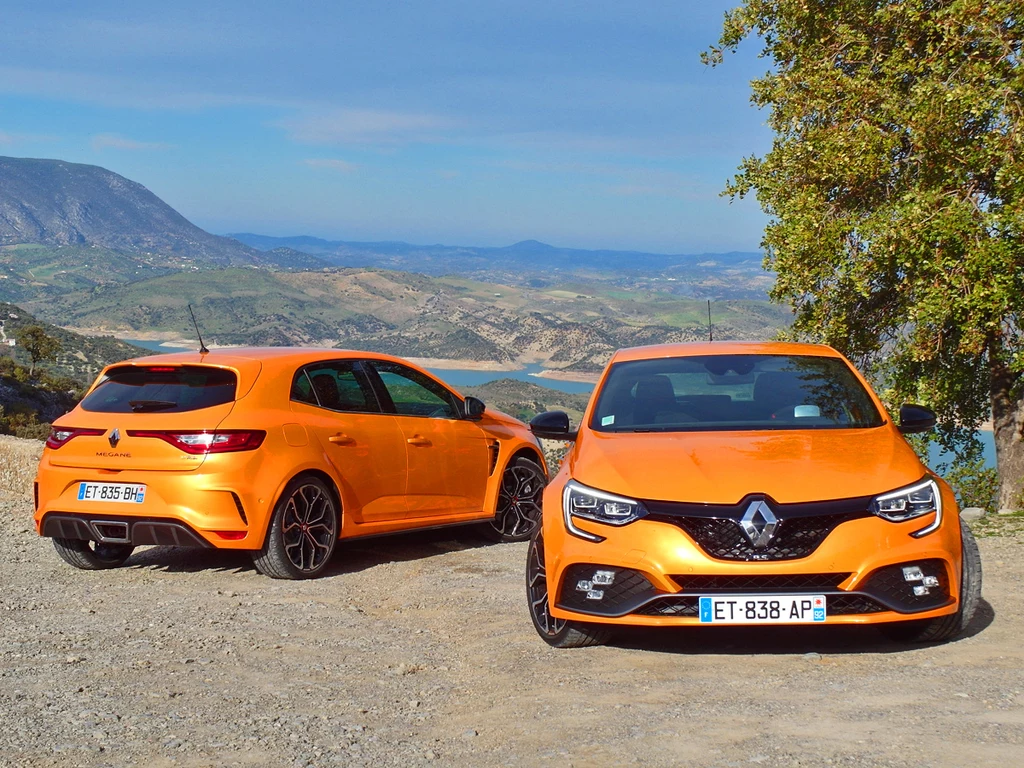 Renault Megane R.S.