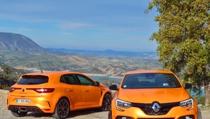 Renault Megane R.S.: wymagania rosną z każdym kilometrem