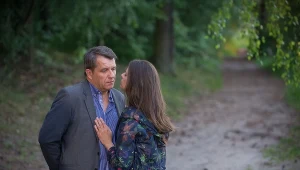 Ultimatum ciężarnej: Popławska zażąda, żeby Zimiński powiedział o nich swojej żonie, jeśli chce mieć wpływ na wychowanie ich wspólnego dziecka