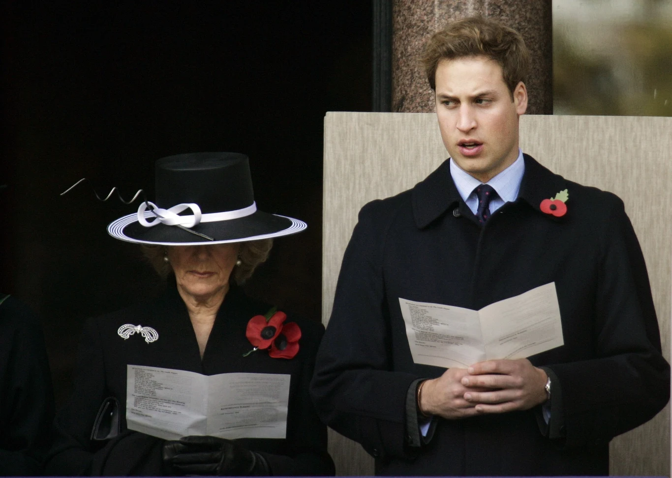 Książę William, 2005 rok