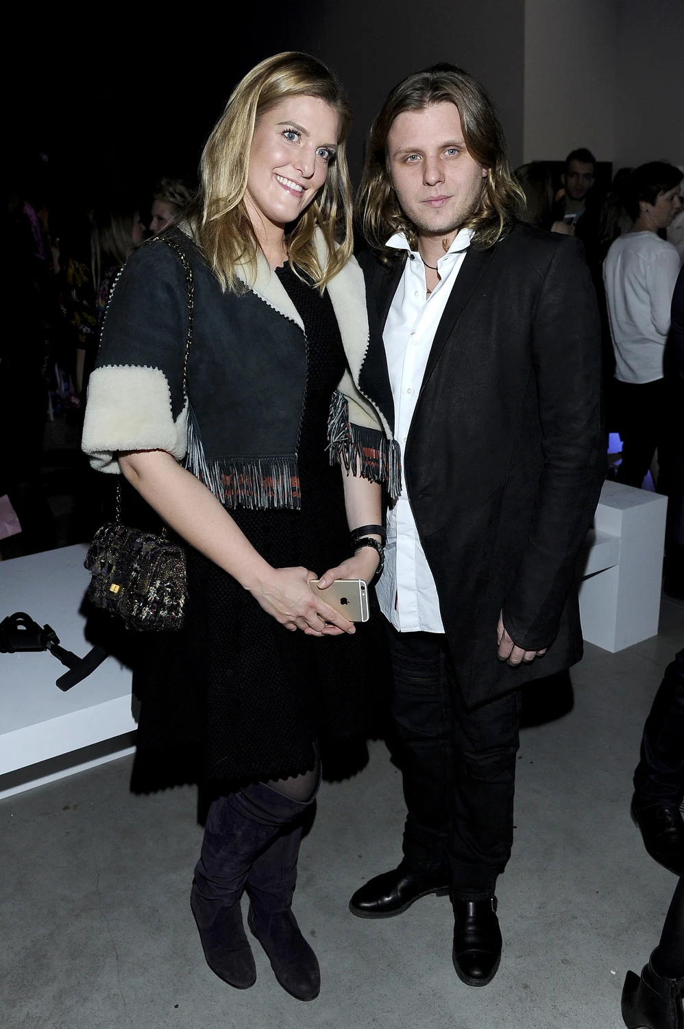 Julia Starak i Piotr Woźniak-Starak Julia Starak i Piotr Woźniak-Starak