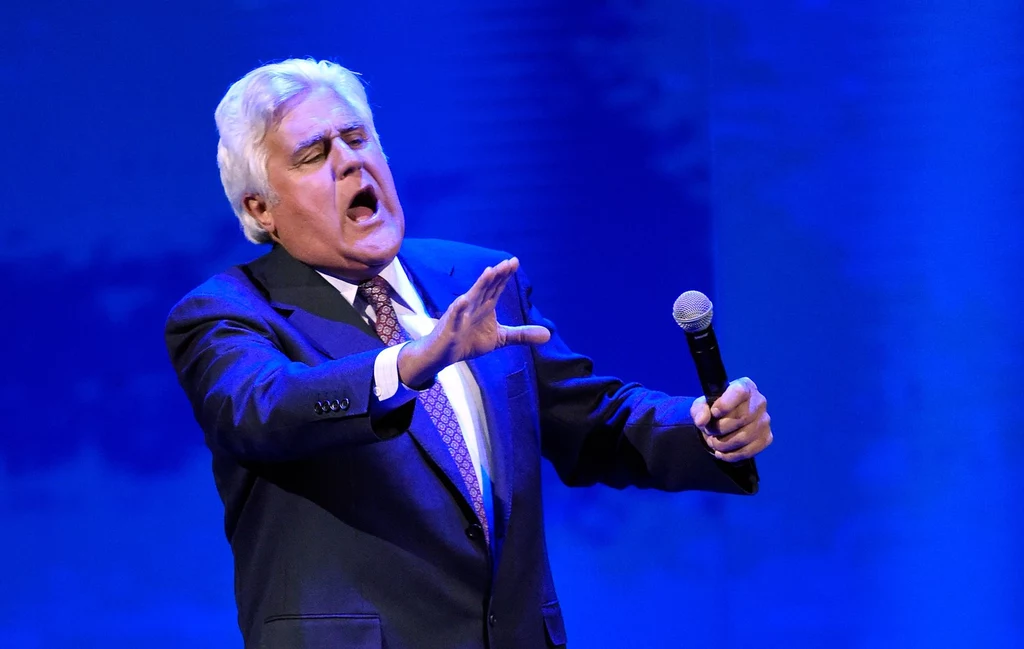 Anegdoty można kupić - jak Jay Leno - albo ukraść