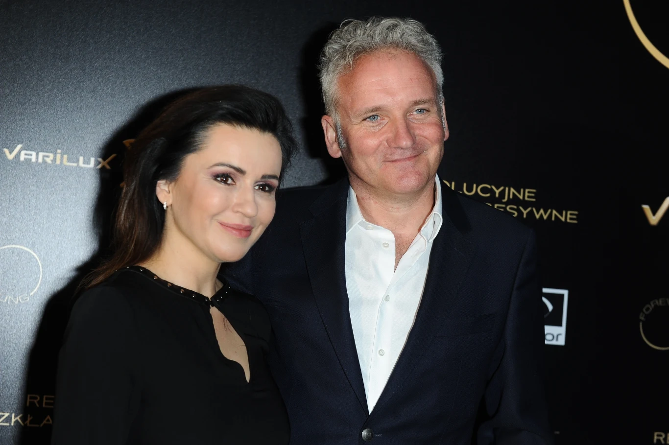 Beata Tadla i Jarosław Kret Beata Tadla i Jarosław Kret