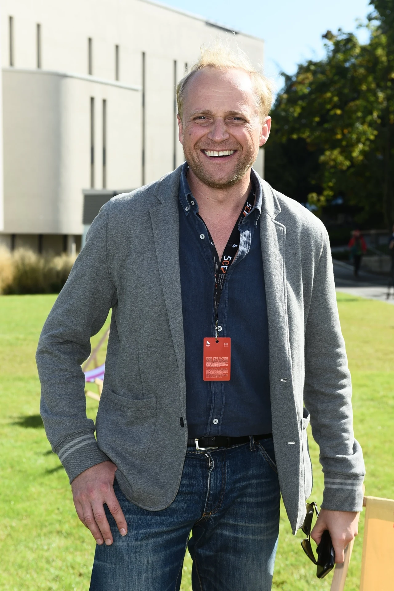 Piotr Adamczyk Piotr Adamczyk