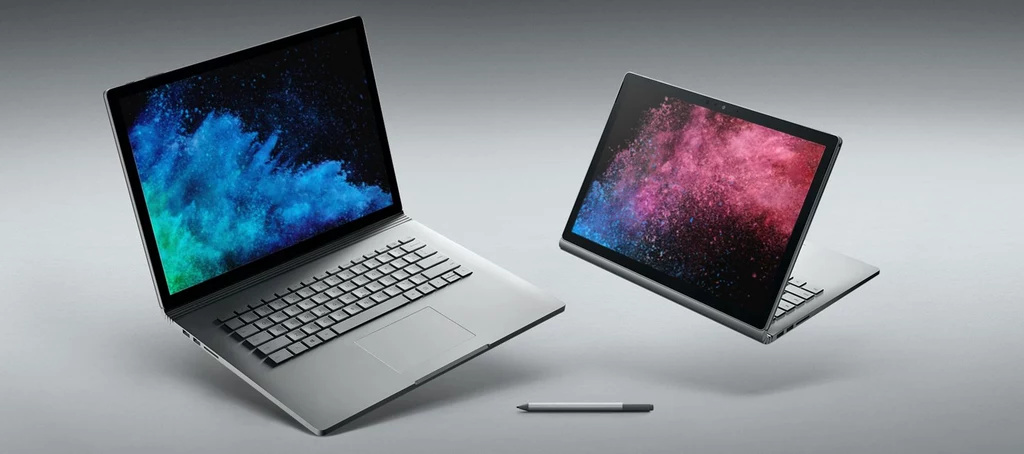 Surface Book 2