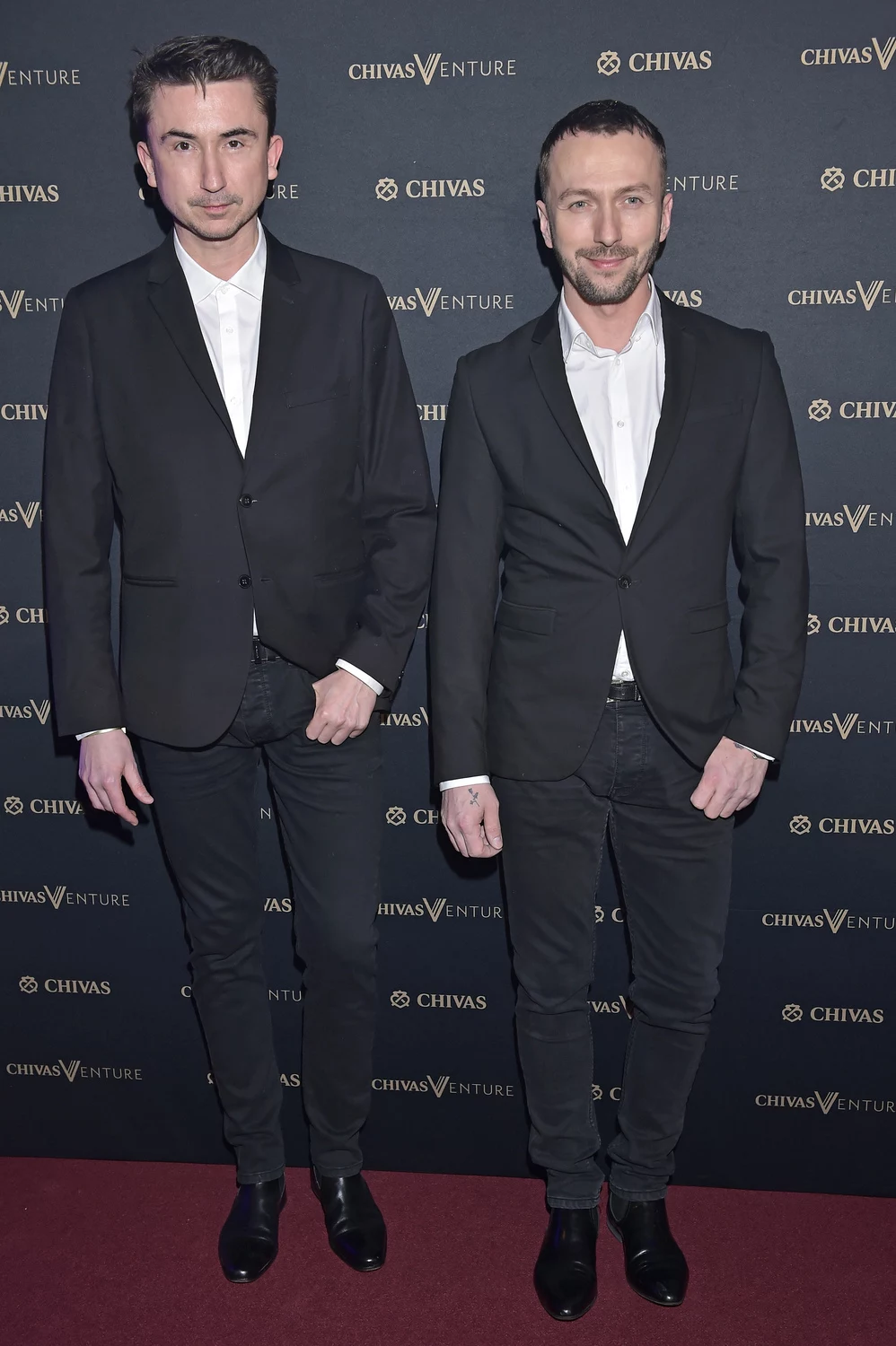 Marcin Brzozowski i Mariusz Paprocki Marcin Brzozowski i Mariusz Paprocki