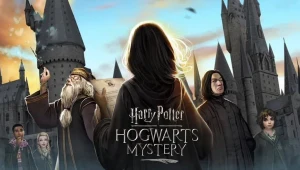 Harry Potter: Hogwarts Mystery