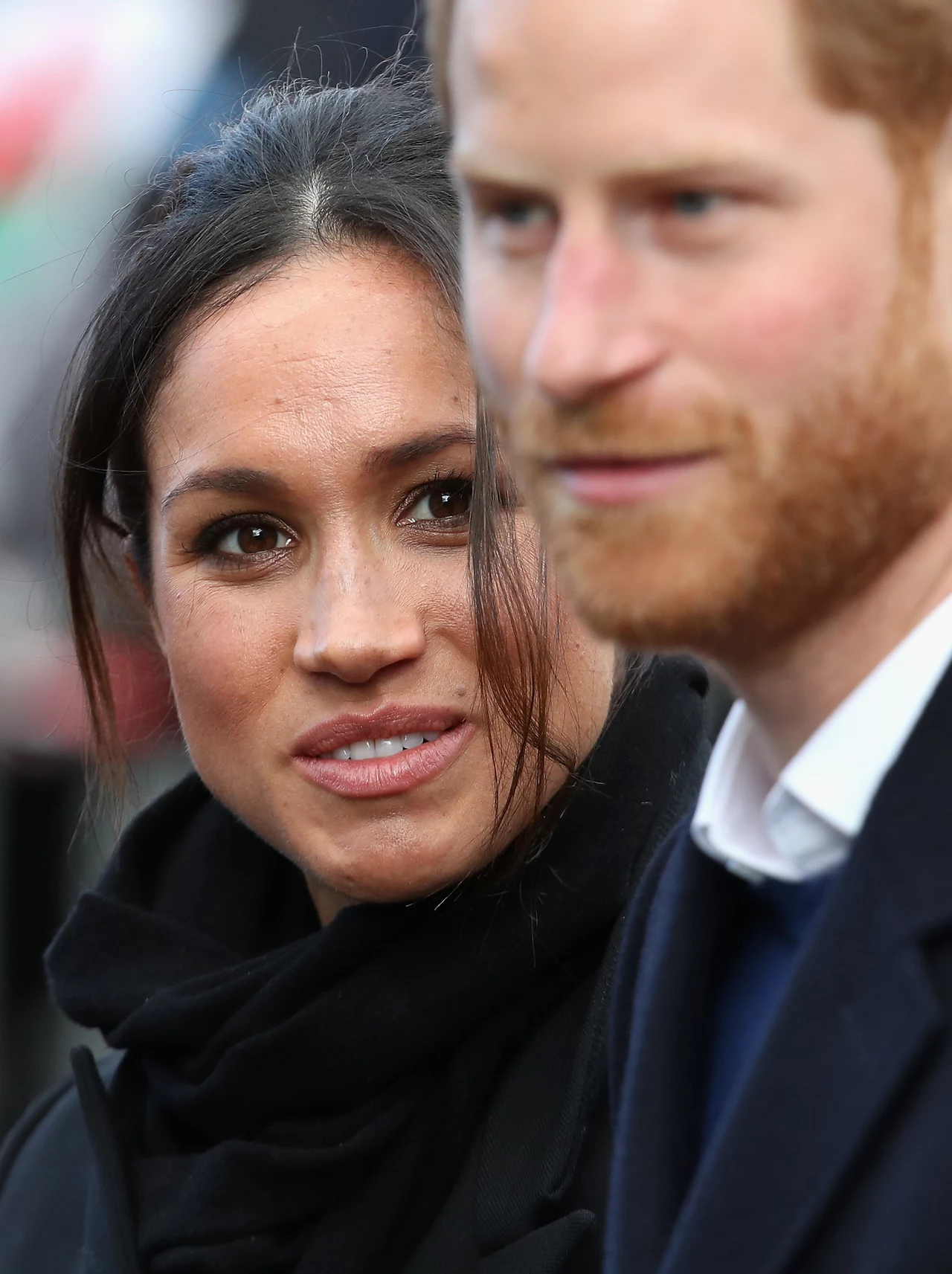 Meghan i książę Harry