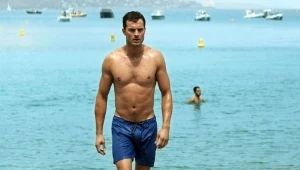 Jamie Dornan prezentuje "Nowe oblicze Greya"