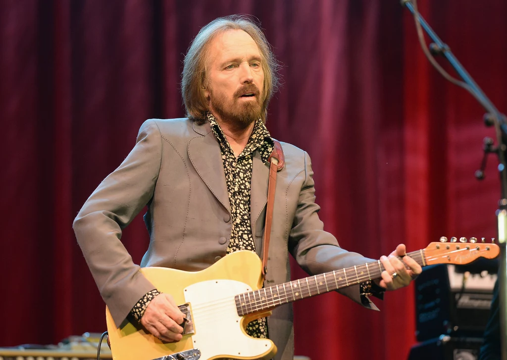 Tom Petty zmarł w wieku 66 lat