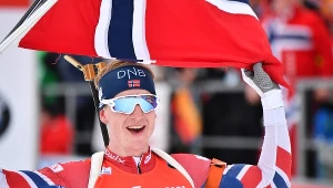 Johannes Thingnes Boe