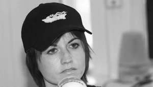 Dolores O'Riordan zmarła 15 stycznia