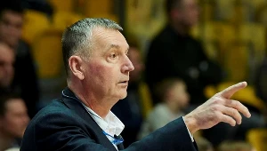 Trener Tomasz Herkt