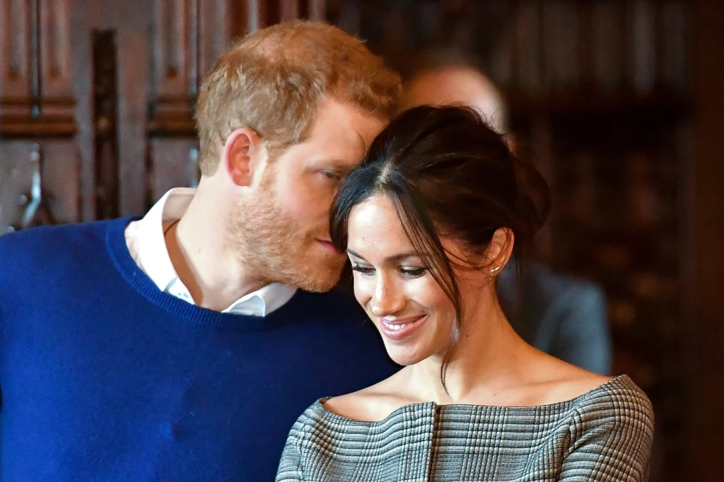 Meghan Markle w Cardiff Meghan Markle w Cardiff